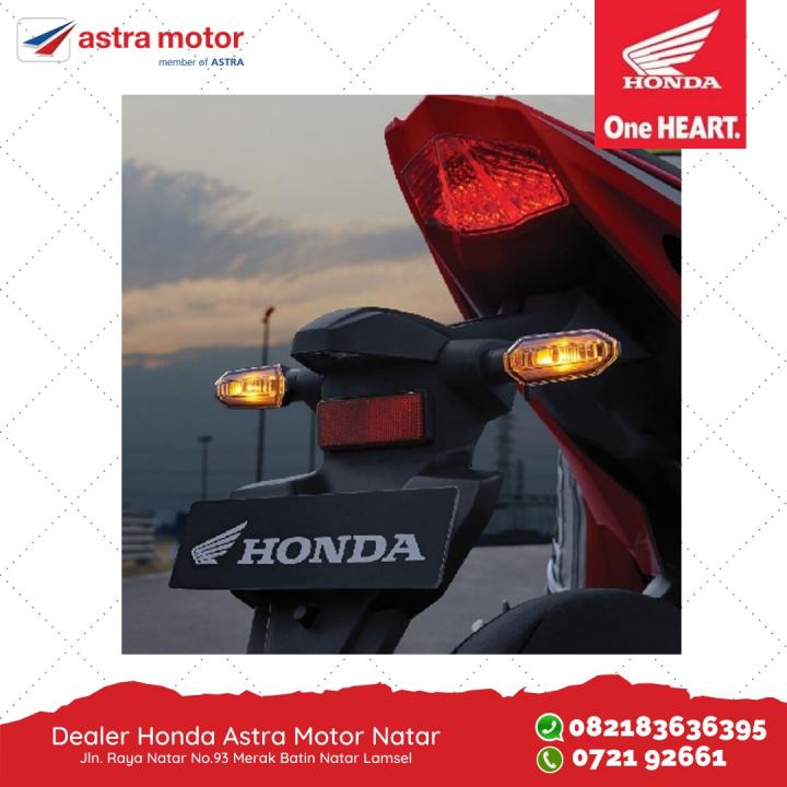 Hanya Nyalakan Lampu Hazard Motor Dalam Kondisi Ini